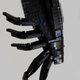 Illustration for article titled emMass Effect/em Harbinger In Lego